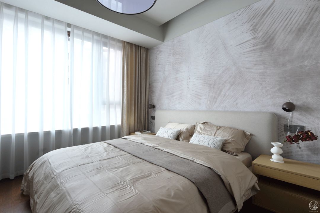 星辰大海的现代家居丨中国成都丨清羽设计-48