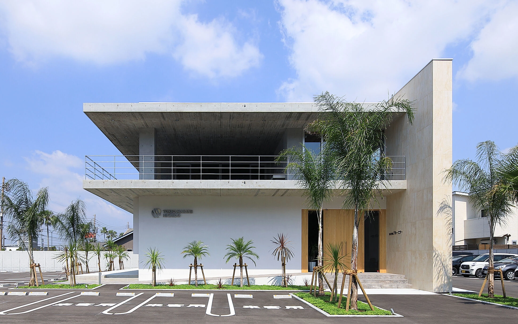 东京海上日动保险代理处新办公楼丨日本宫崎丨TAKESHI ISHIODORI ARCHITECTURE-22