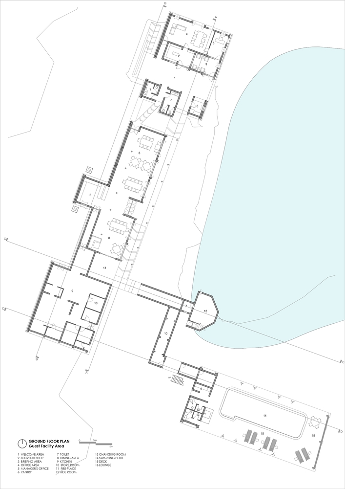 印度 Waghoba Ecolodge 度假村丨Biome Environmental Solutions-59