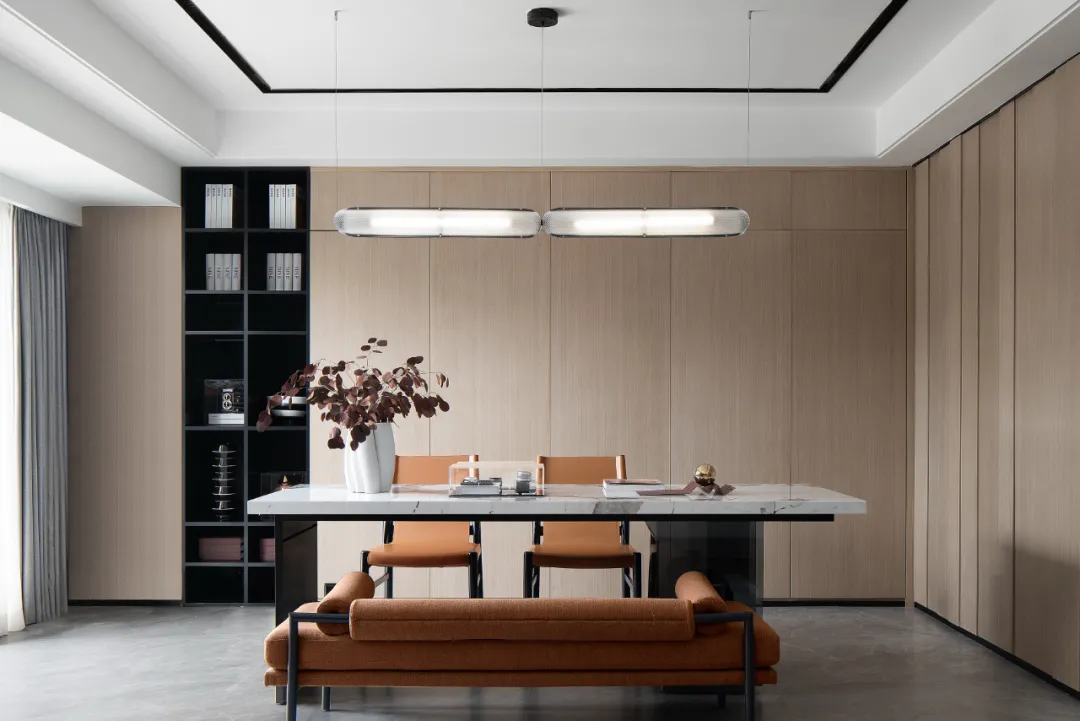 建水海棠城·叠墅样板间丨中国云南丨TRD 广州尺道设计-25