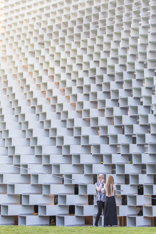 2016年蛇形画廊展馆及夏季住宅-22