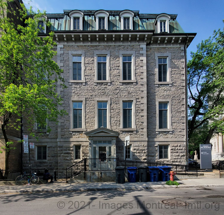 Plateau Héritage  老年公寓丨加拿大魁北克-4