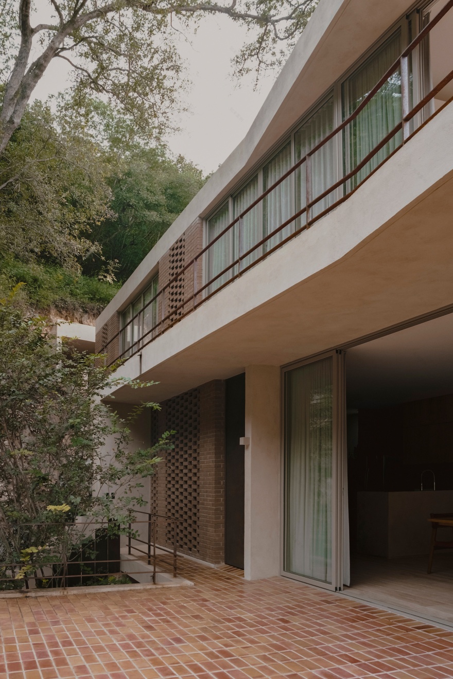 埃尔恩西诺丨墨西哥丨Práctica Arquitectura-19