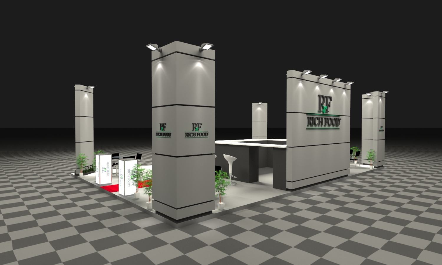 Rich Food @Cafex 2017-5