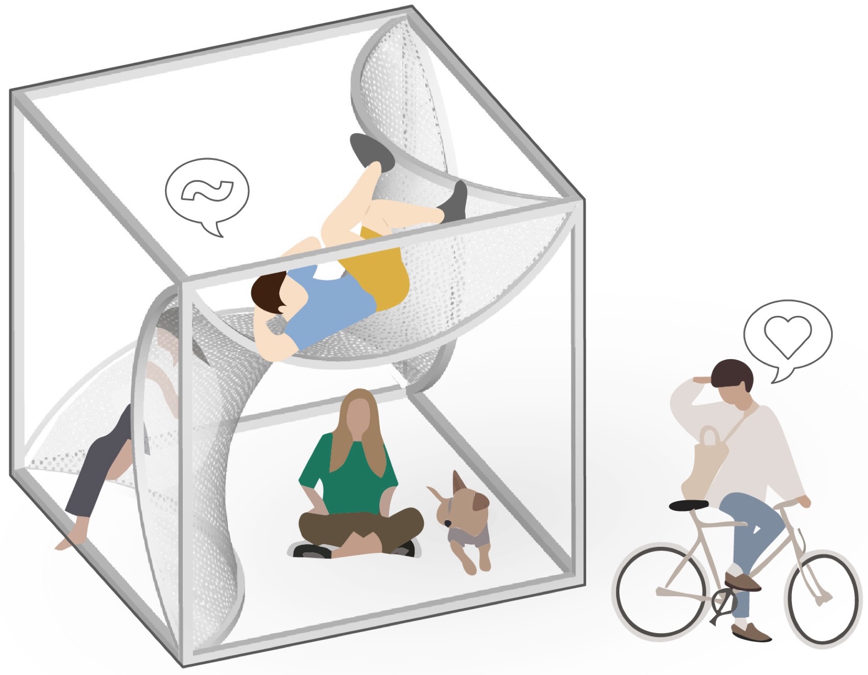 卷儿叠,叠儿卷丨中国上海丨众建筑-25