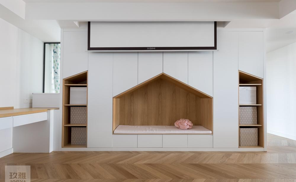 旋转吧台,让家更温馨-58