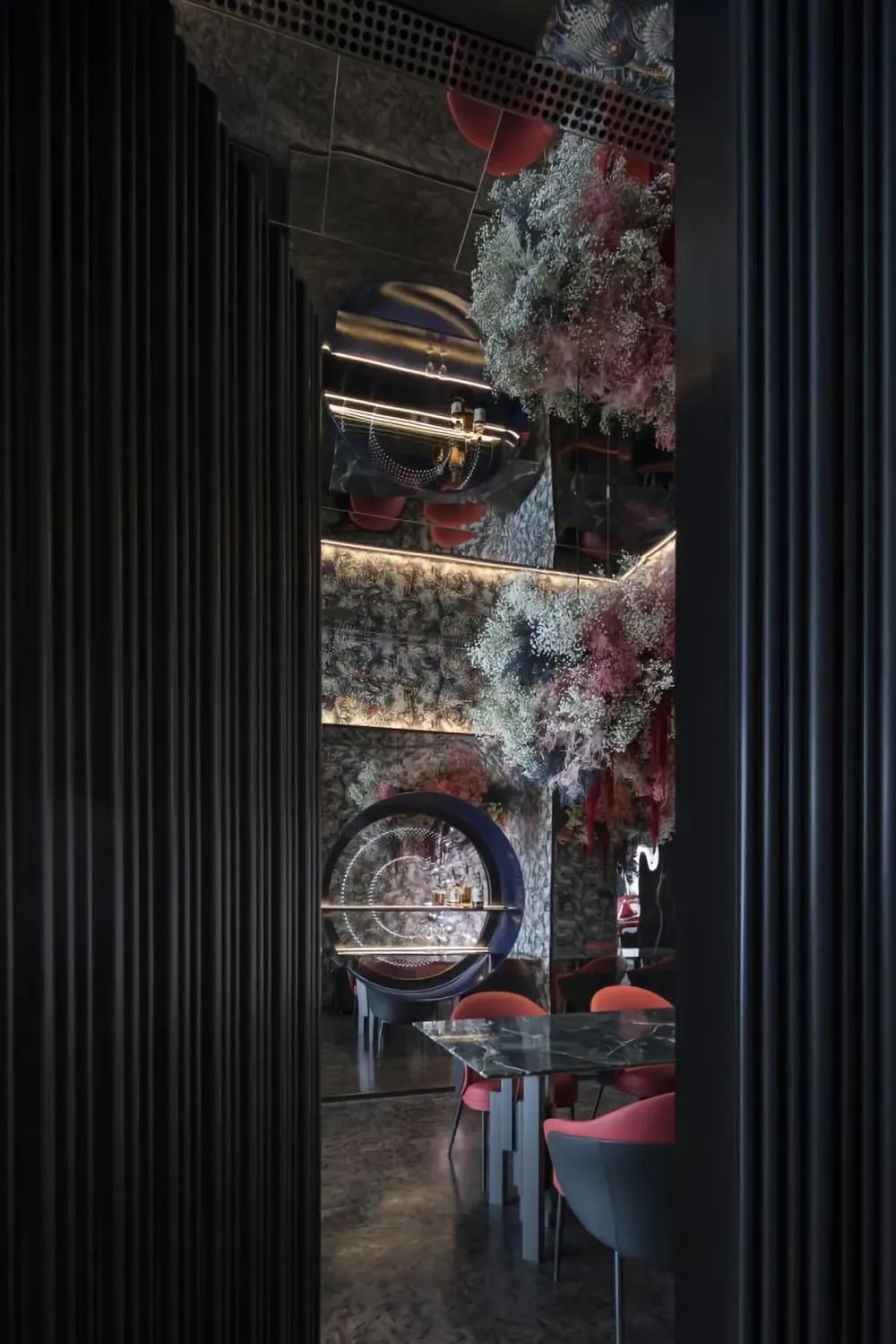 PHOENIX 39 法餐厅丨中国合肥丨GID 国际设计-70