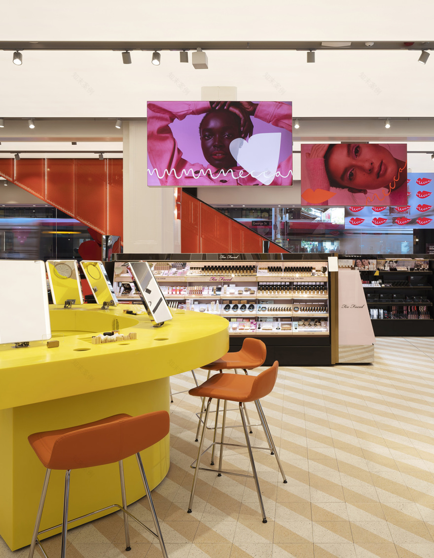 悉尼 MECCA 旗舰店-8