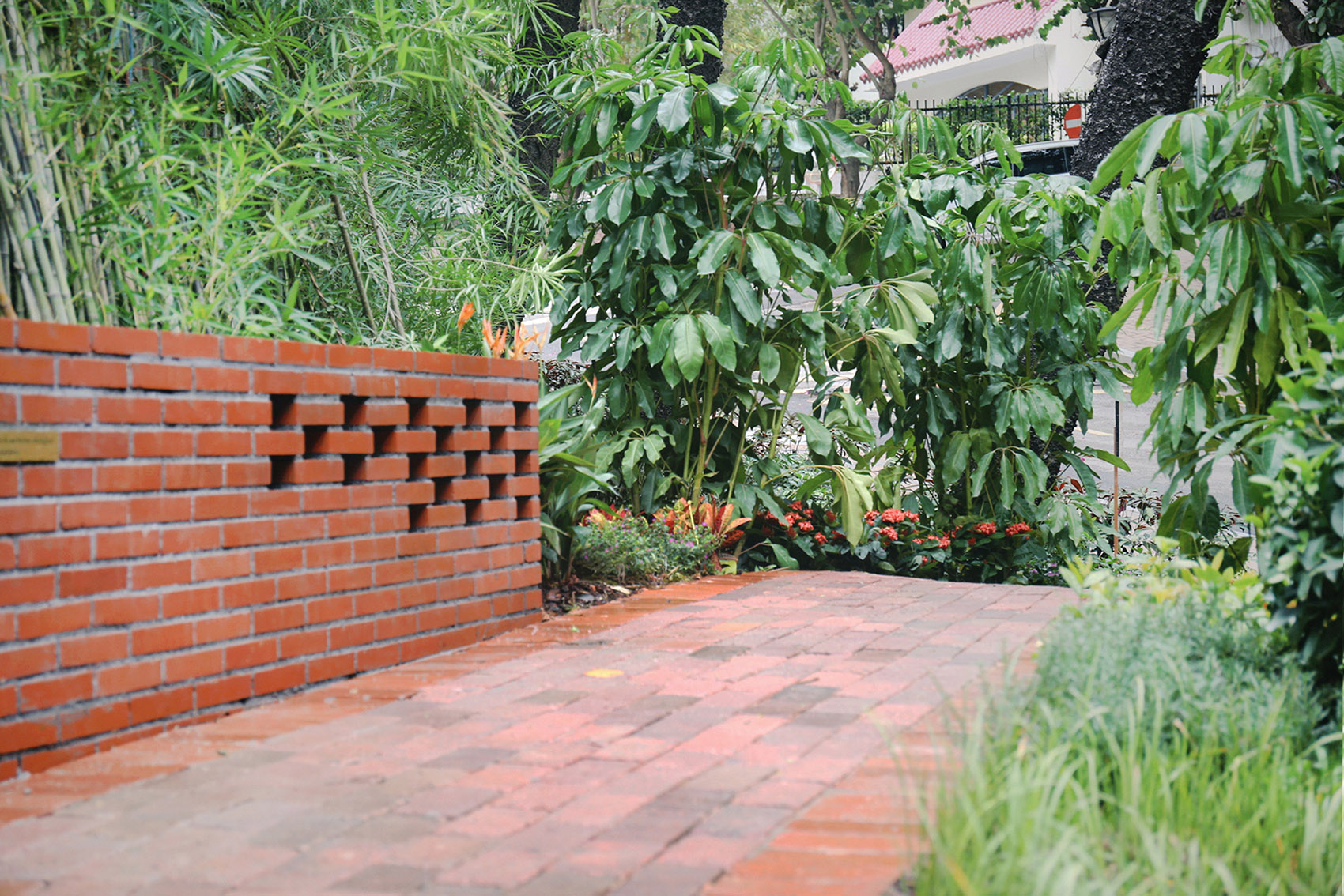 深圳鲸山别墅社区共建花园丨中国深圳丨哈尔滨工业大学（深圳）建筑学院公共空间实验室-25