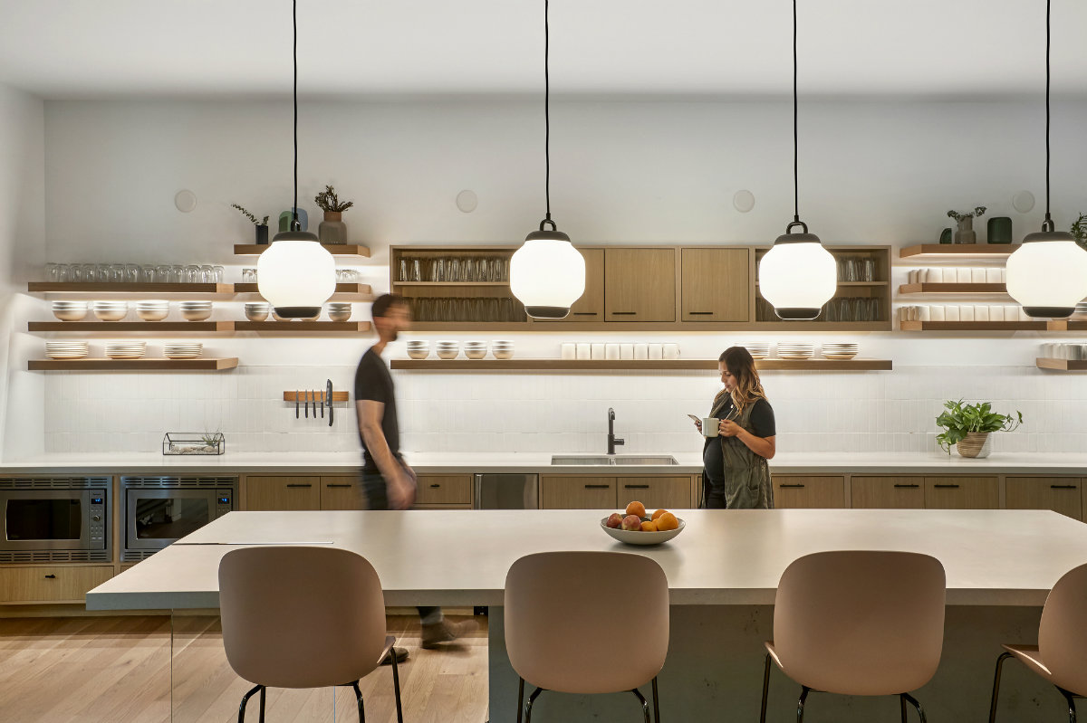 Slack 旧金山总部 | 融入自然景观的工作空间-30