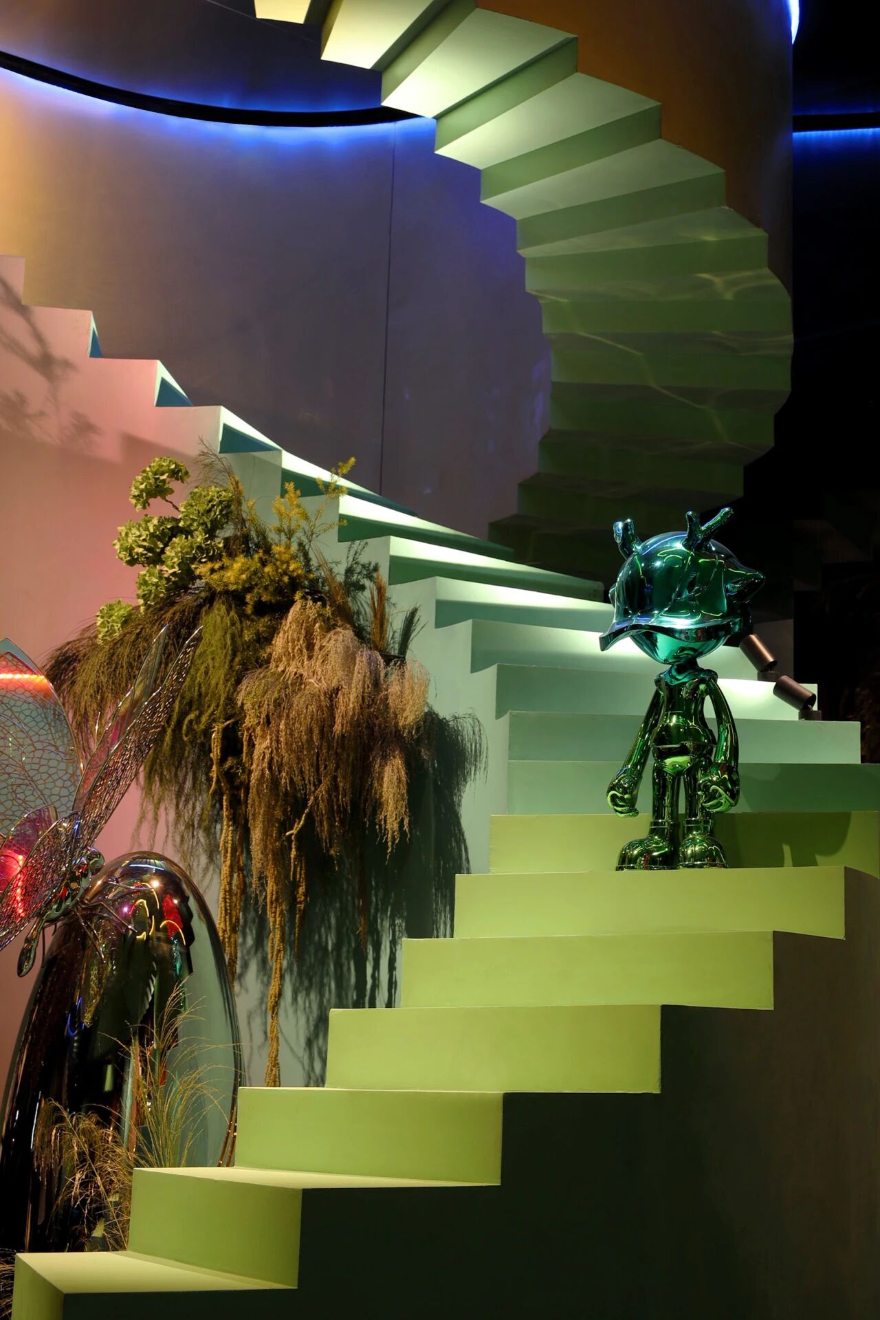 2025奢华居所【遗思的美好】丨覃思,创思国际设计集团等(多方参与)-136