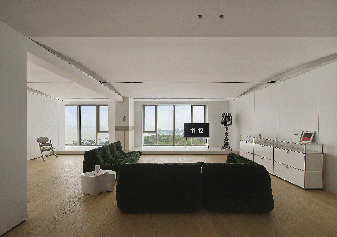 苏州金鸡湖美景大平层丨中国苏州-11