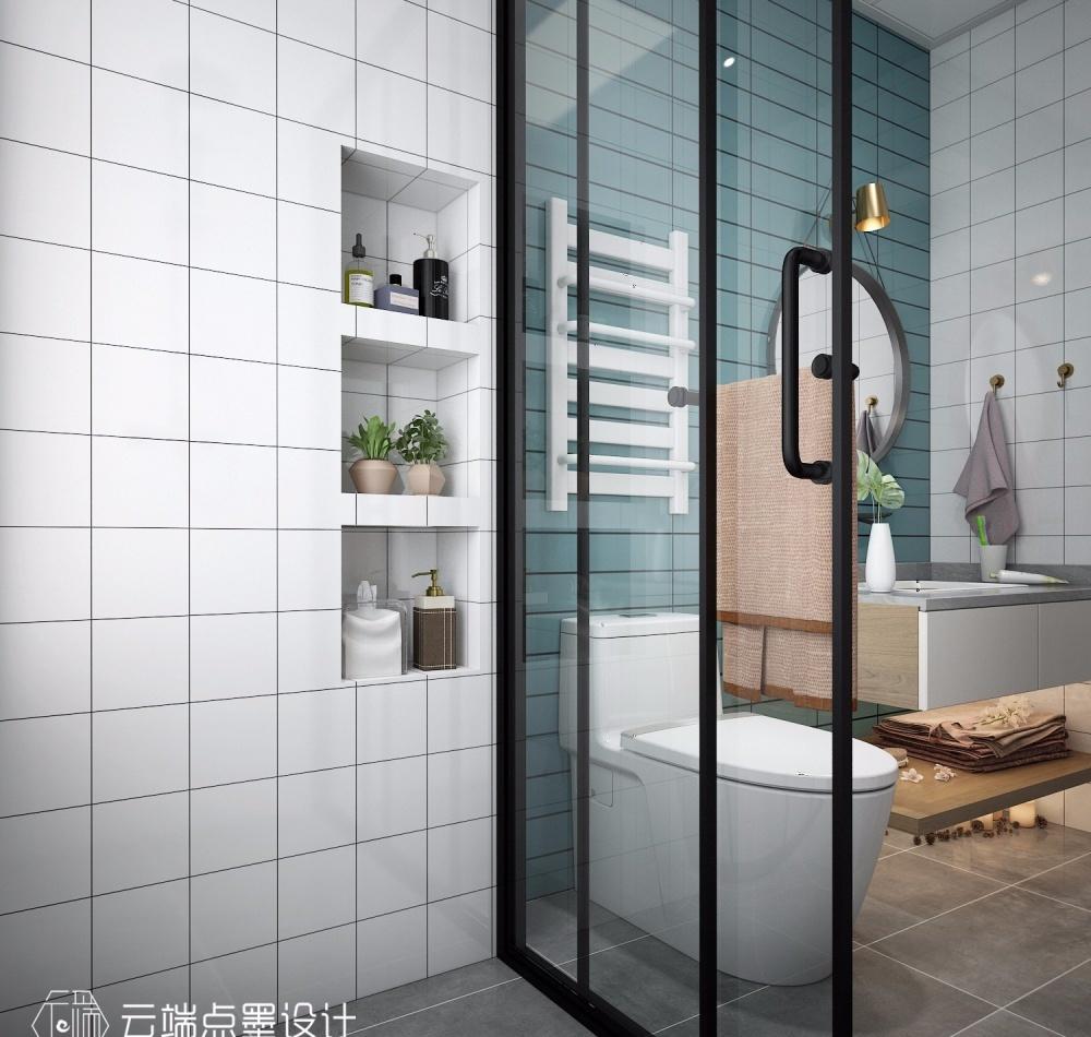 
云端点墨设计丨郭冬冬 - 闲亭趣步 -18