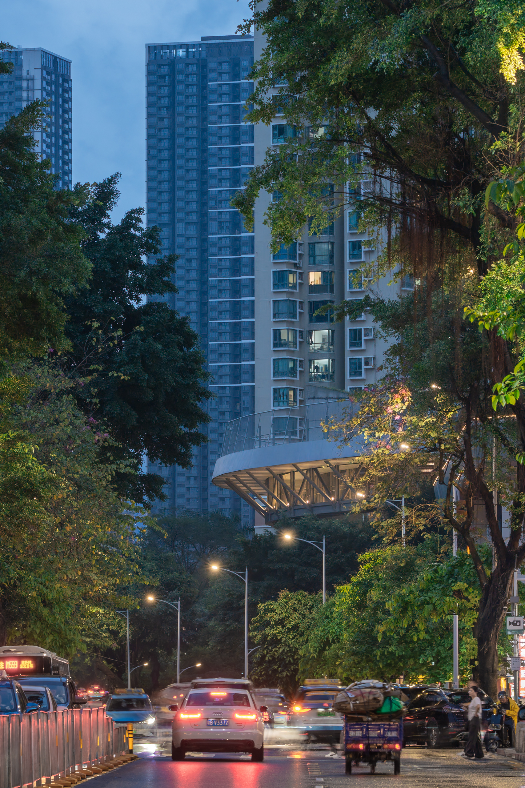 丨中国深圳丨O  office Architects-65