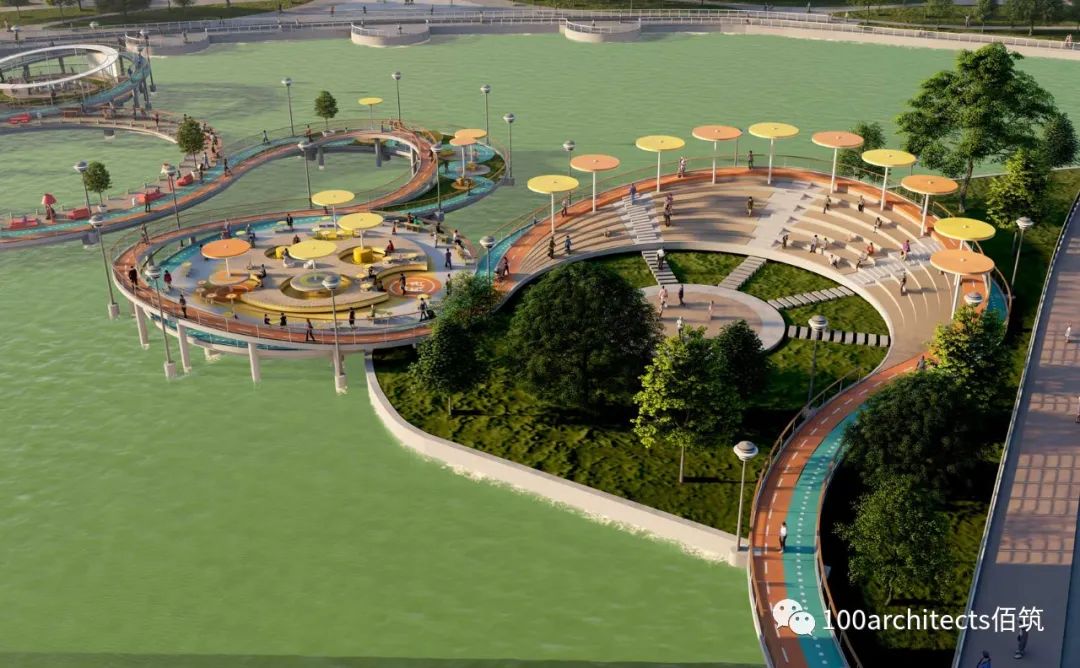 八环连桥丨中国上海丨佰筑建筑设计咨询(上海)有限公司-30