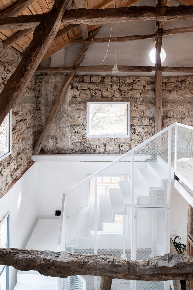 乡村旧磨坊改造文化中心丨保加利亚丨studio nada-35