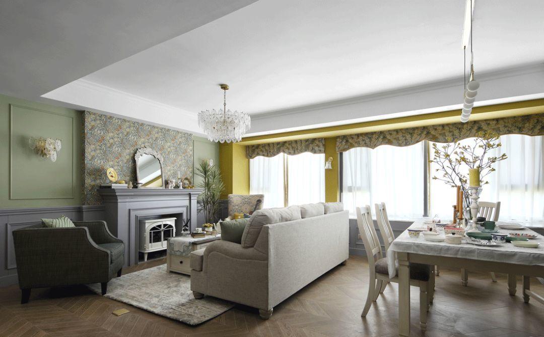 
美式不美？看完这个家请说一声“对不起”！ -3