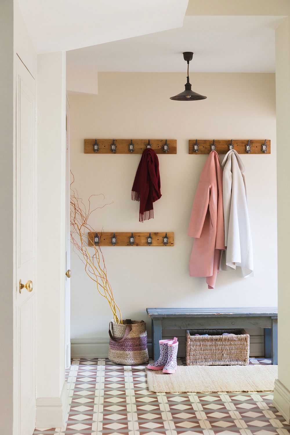 伦敦优雅英伦风私宅设计-30