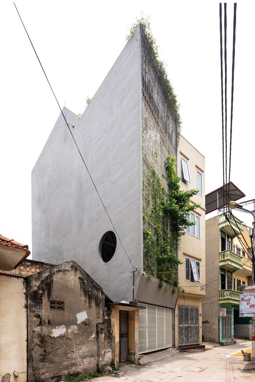 越南私人住宅集装箱商铺设计-6