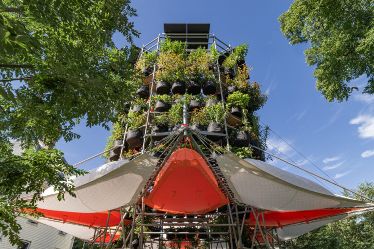 宝利大自然——城市生态系统

注：POLINATURE可能是一个品牌名或特定名称，这里音译为宝利大自然，如果它有特定规范译法，请结合实际情况调整 丨美国丨未明确提及主导设计方-53