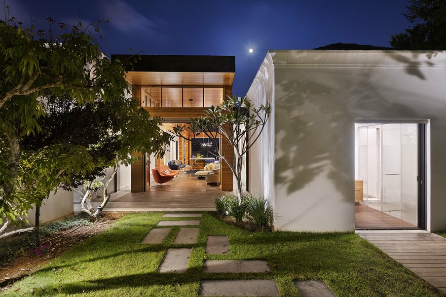 以色列中心区现代农舍设计-6