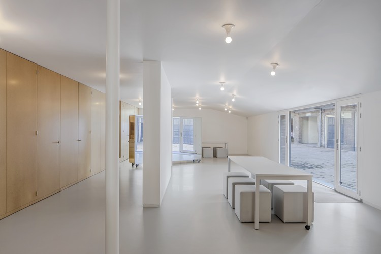 神秘阿姆斯特丹庭院办公空间-20