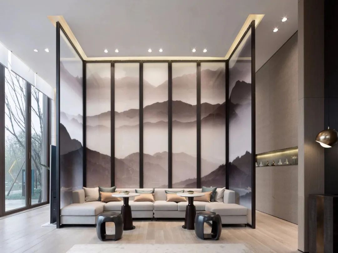 峨嵋见山府营销中心丨中国眉山丨千墨设计-24