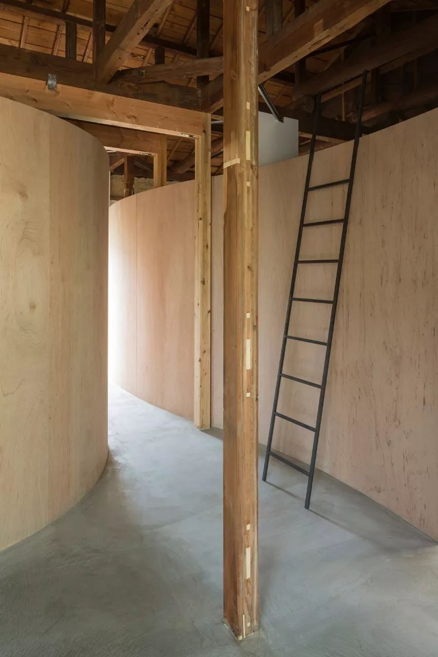 日本传统木屋的现代改造-11