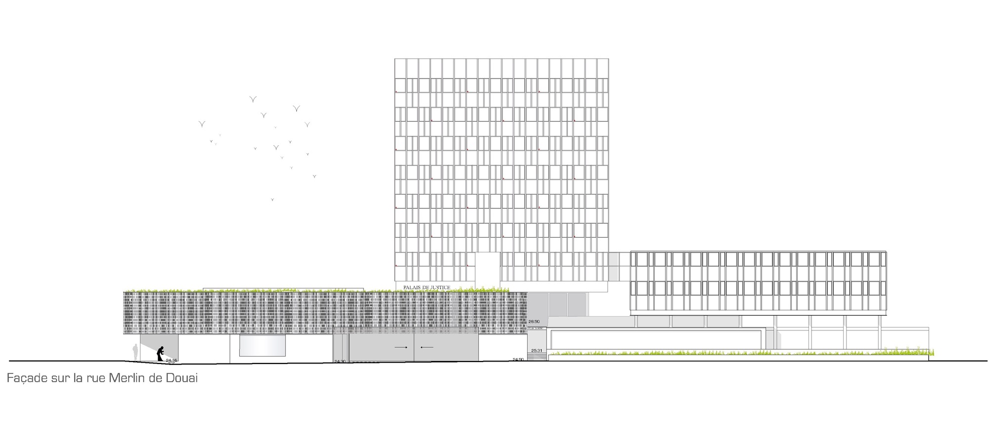 法院扩建部分-46