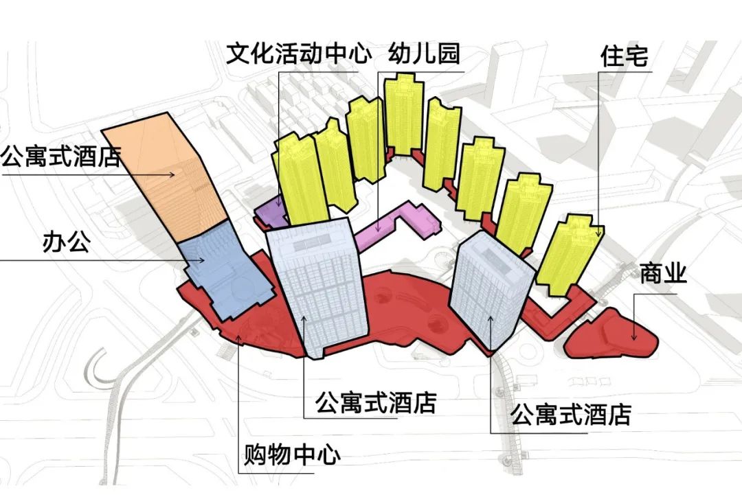 RLP 匠心之作 | ICC 碧桂园三龙汇，一站式城市综合体-29