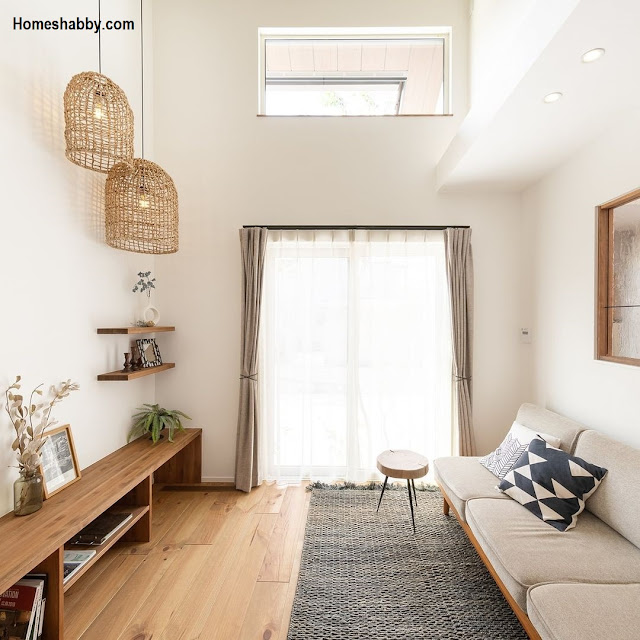 简易Japandi风格住宅设计-7