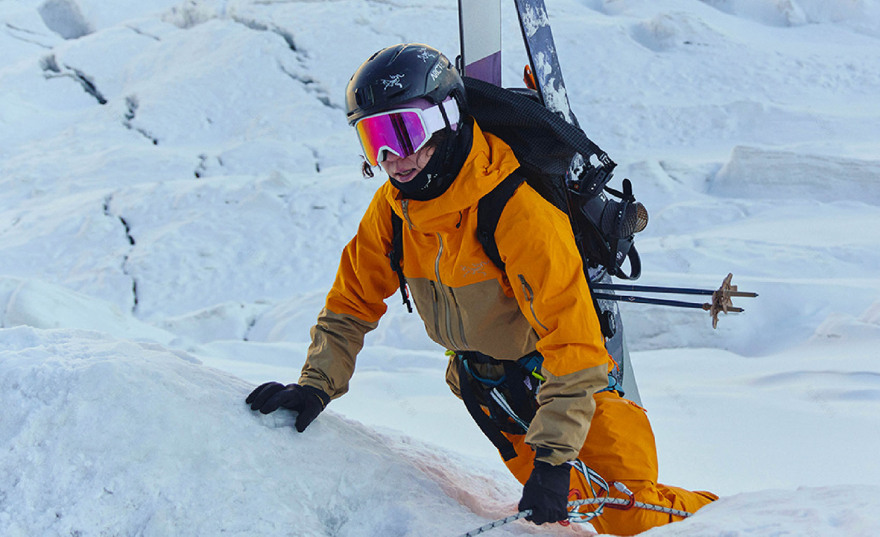 始祖鸟2025 7P\8P系列橱窗及DP设计丨PILLS-14