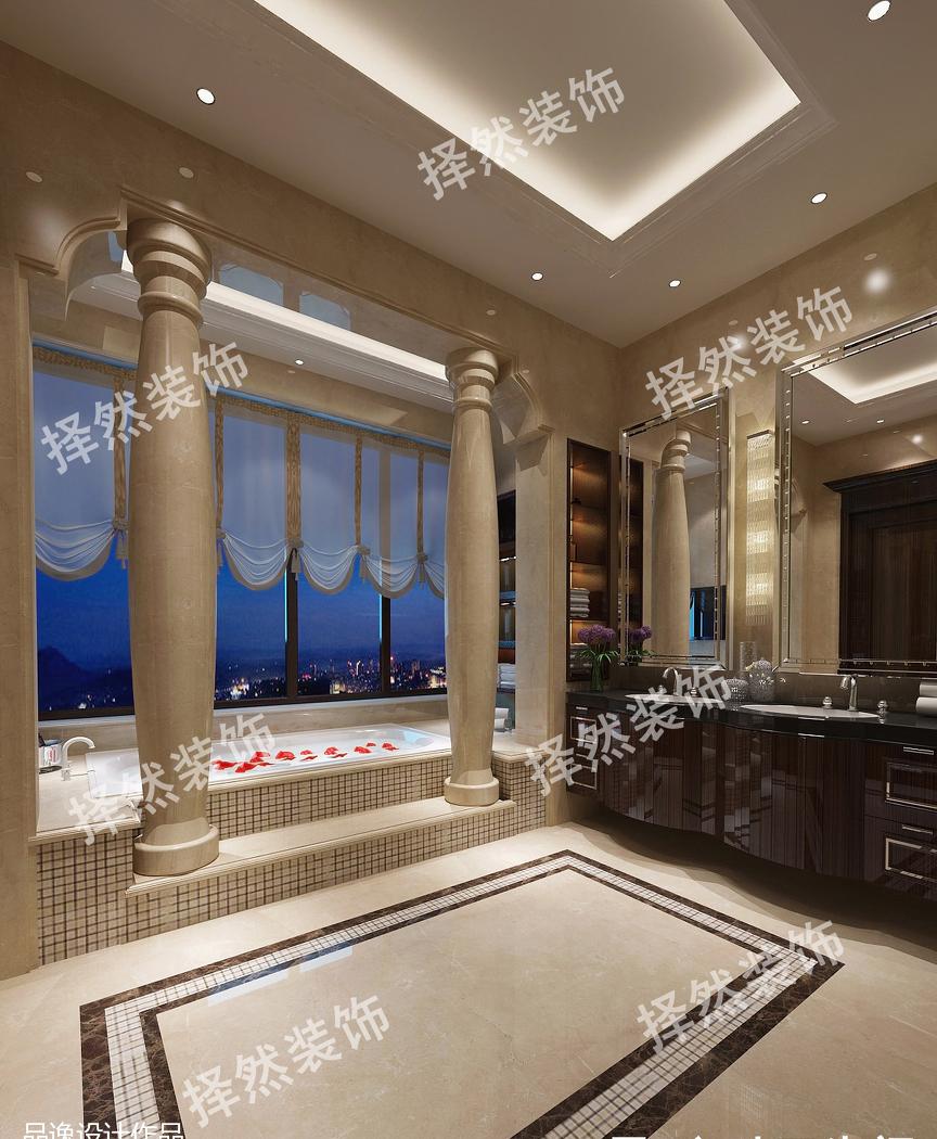 
欧式、美式代表作品 -14