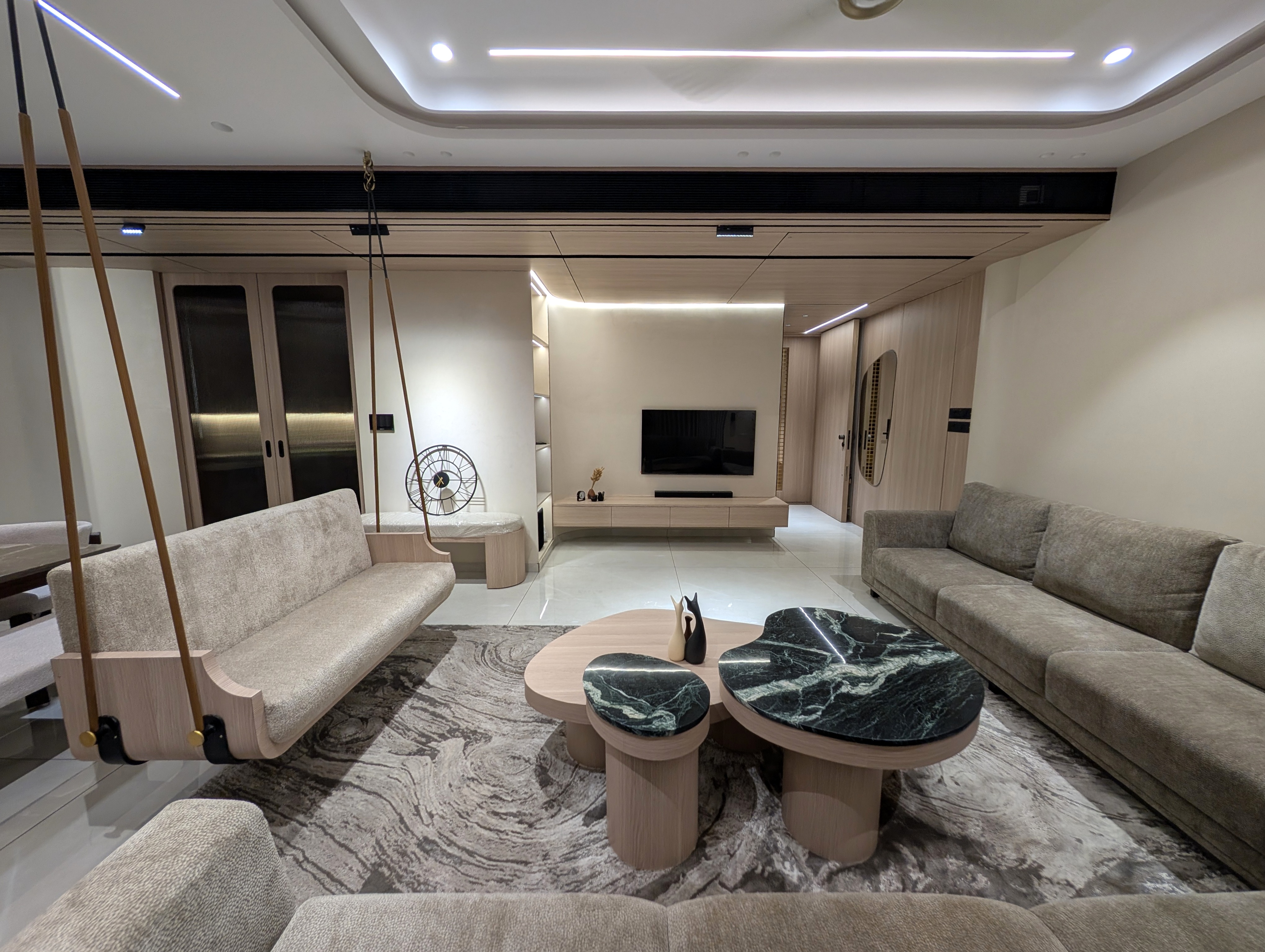 Decora Madhuban, Apartment Interior Design-1