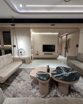 Decora Madhuban, Apartment Interior Design