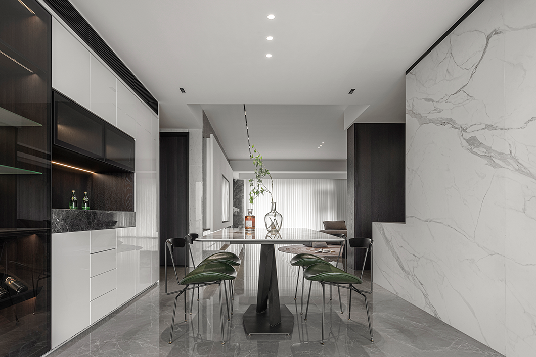 2022 年度私宅设计大赏丨多个设计团队-80