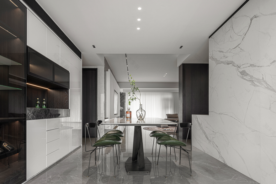 2022 年度私宅设计大赏丨多个设计团队-80