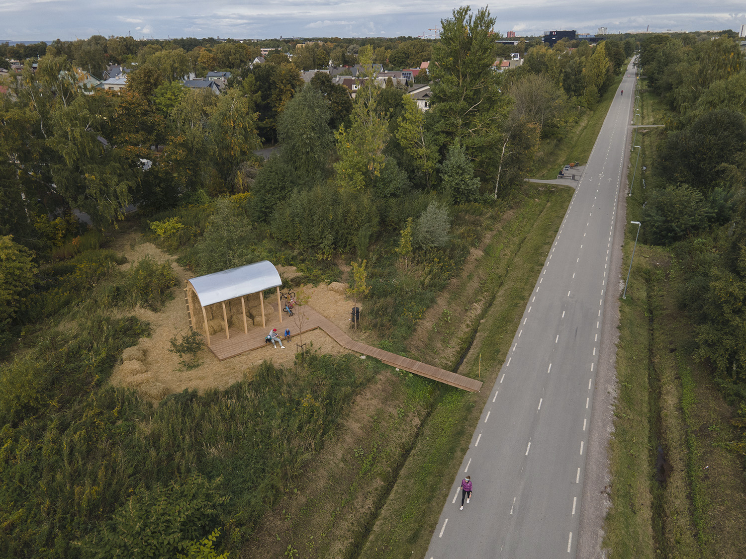 斯特劳教堂丨爱沙尼亚丨Kollektiiv-44