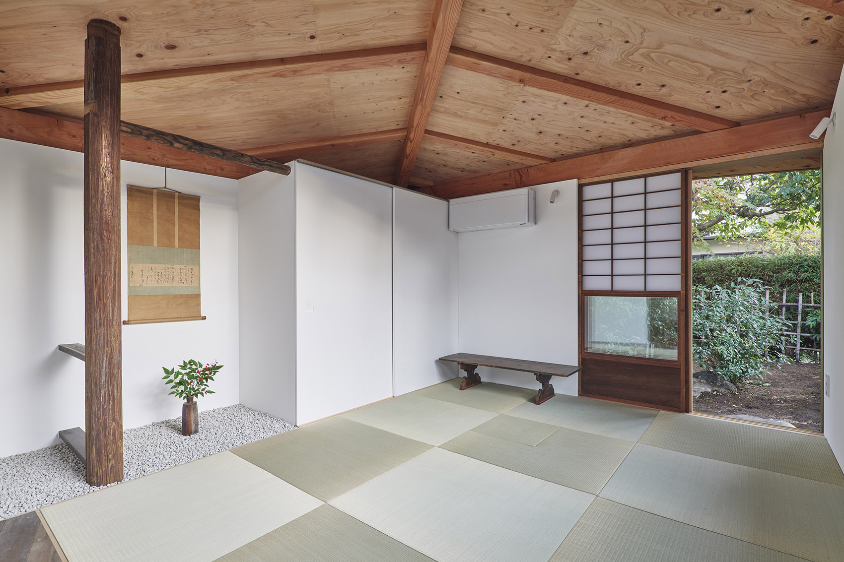 Shiiba 住宅丨日本京都丨Mandai Architects-28