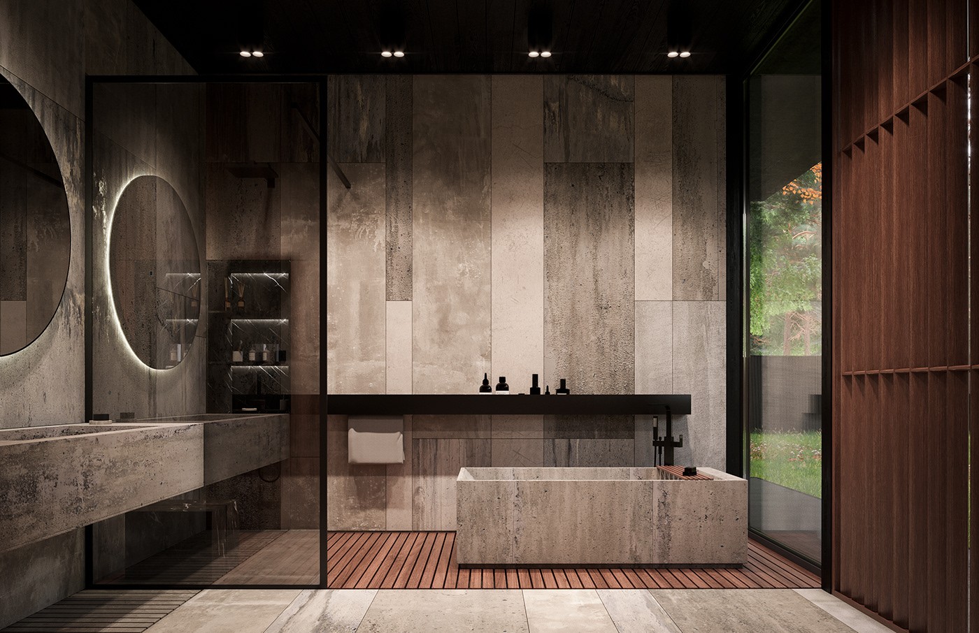 木构家 ROMA HOUSE 豪宅 | buro511-34