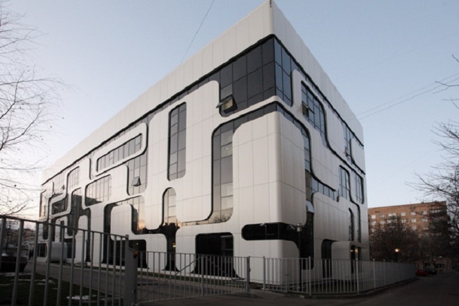 Îôèñíîå çäàíèå «Èíòåëëåêò-Òåëåêîì»-2