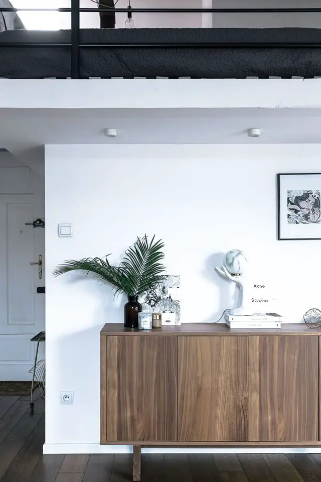 波兰克拉科夫的古老谷仓公寓-13