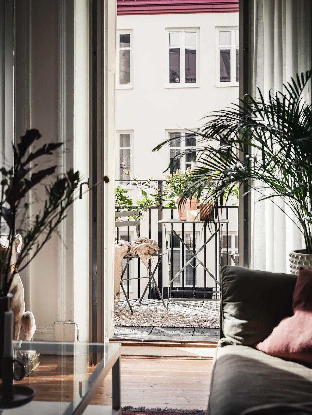 55㎡复古美感家-27