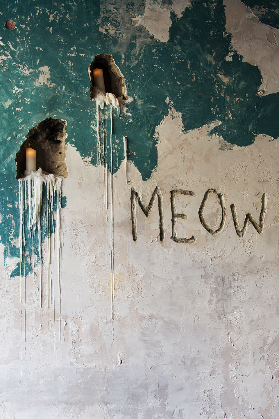 莫斯科 Meow 酒吧丨俄罗斯莫斯科丨Polinamasianskaia-18