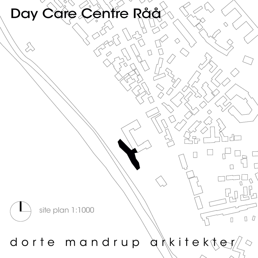 瑞典赫尔辛堡市 RAA 日托中心丨丹麦 dorte mandrup 建筑设计公司-28