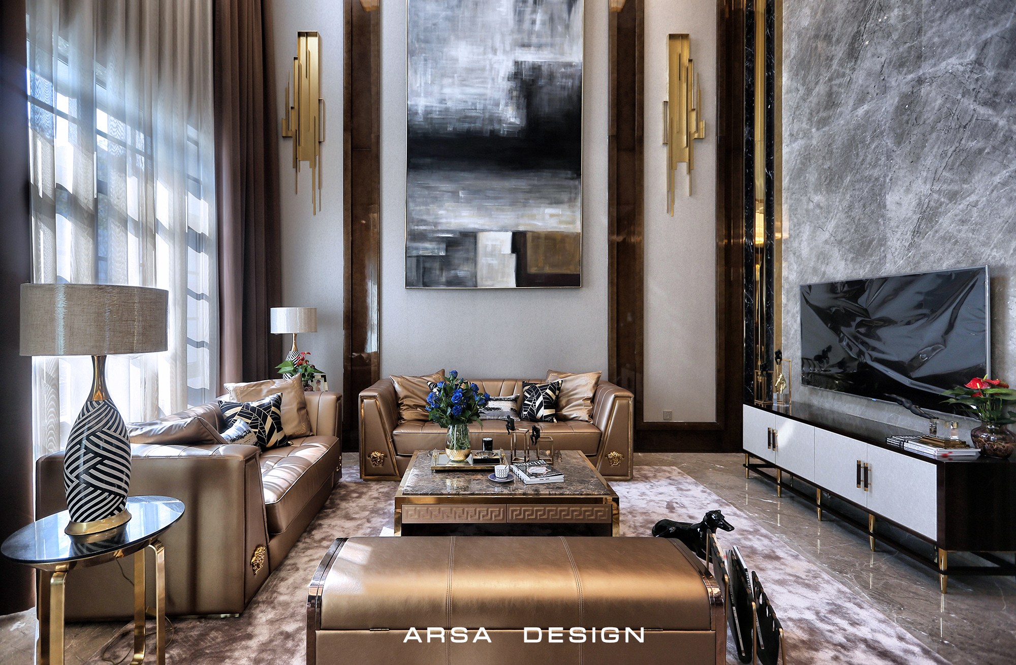 金华保集·湖海塘庄园私宅丨中国金华-5