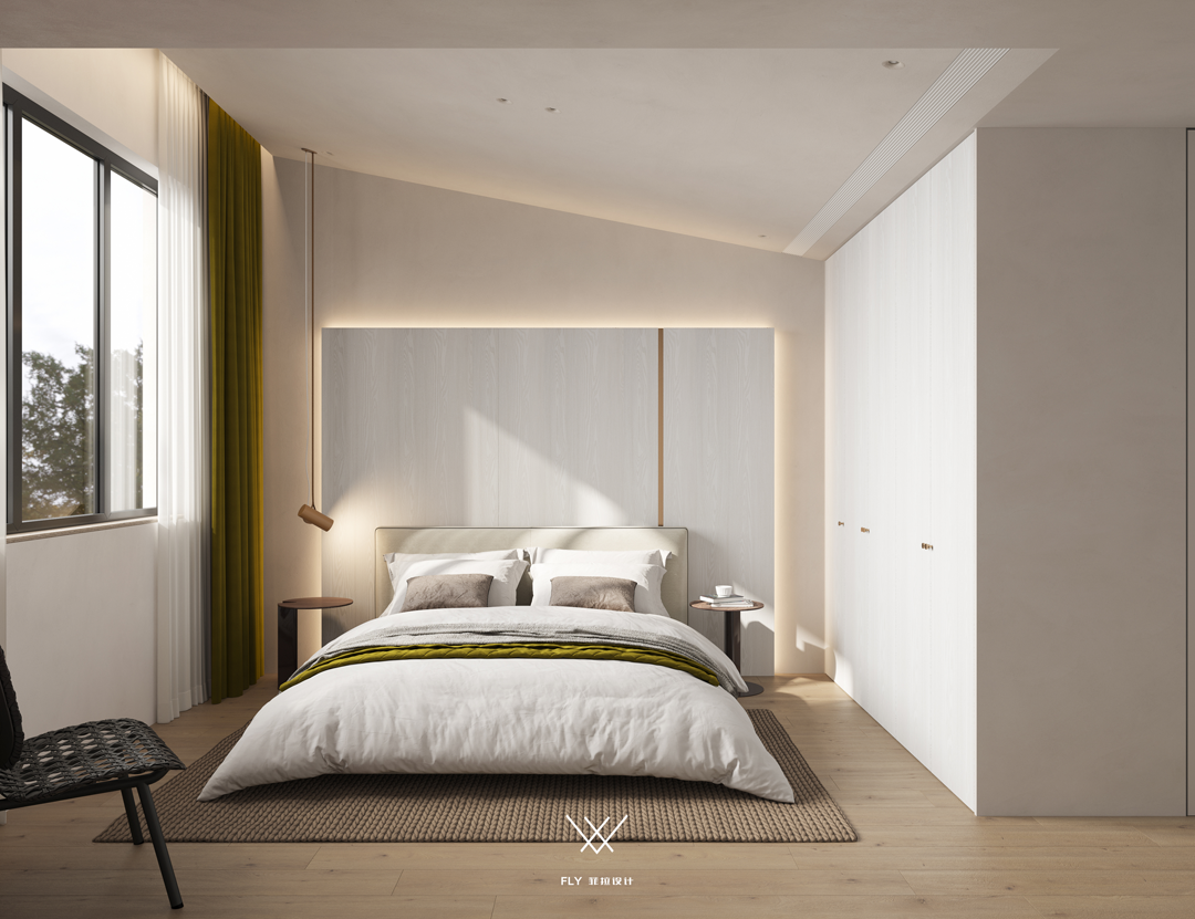 杭州桃源小镇野奢家居设计丨中国杭州丨菲拉设计-78