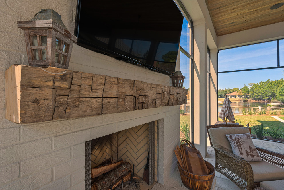 丨美国阿拉巴马丨Bob Chatham Custom Home Design-42