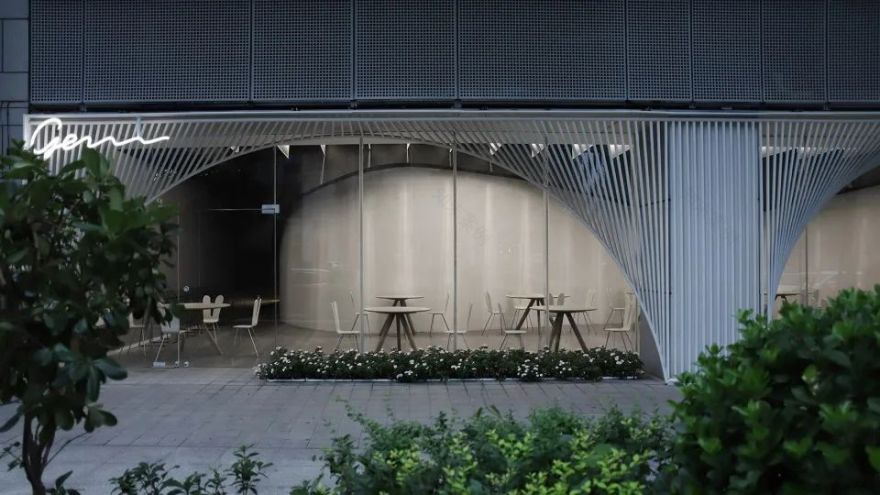 融合之境 | 长沙 Gennn 与 GK 餐厅设计-9