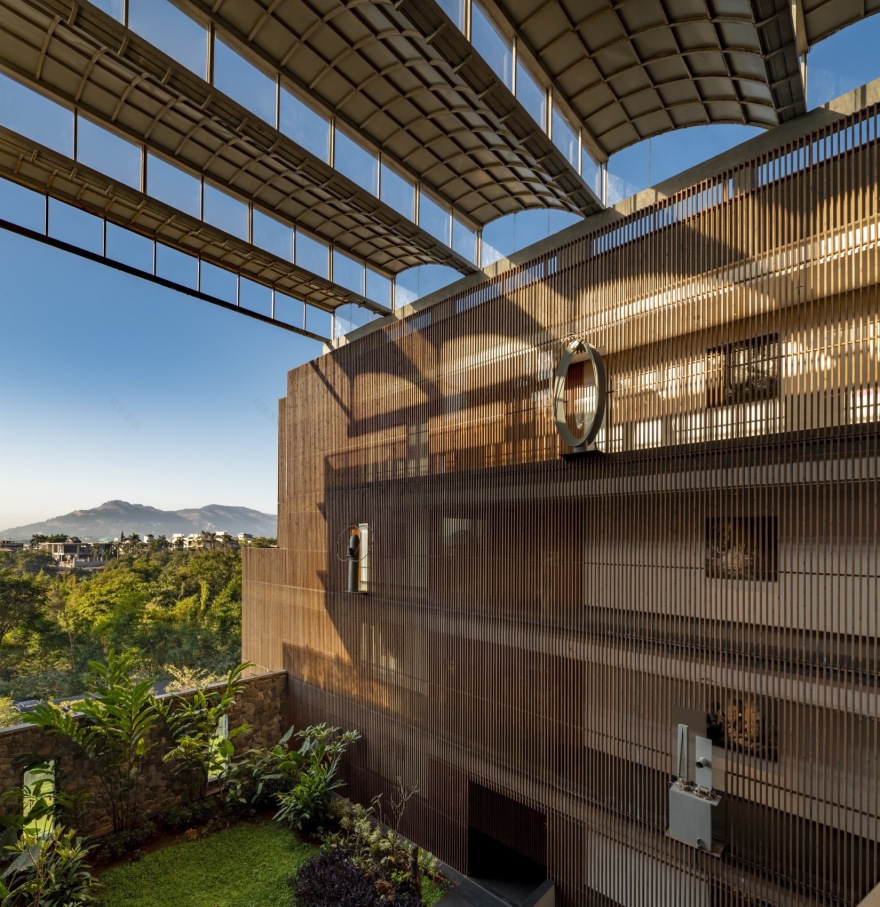 Radisson度假酒店及水疗中心丨印度丨Malik Architecture-43